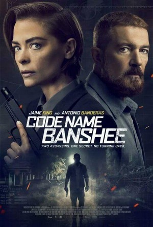 Code Name Banshee (2022) - poster