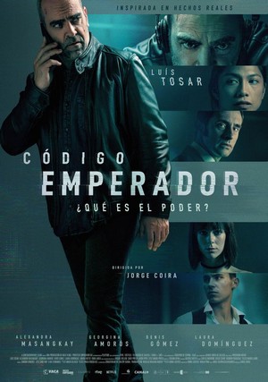 Código Emperador (2022) - poster