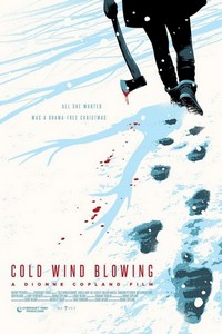 Cold Wind Blowing (2022) - poster