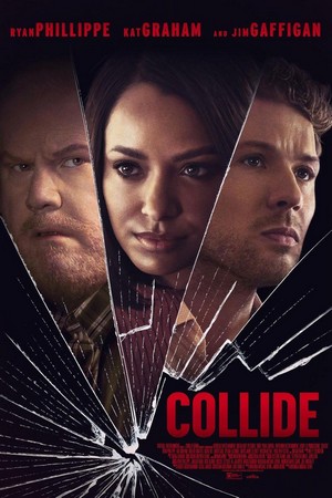 Collide (2022) - poster