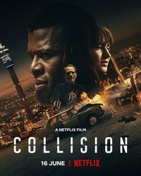 Collision (2022) - poster