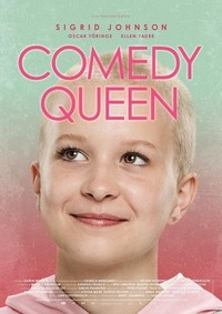 Comedy Queen (2022) - poster