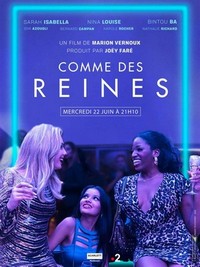 Comme des Reines (2022) - poster