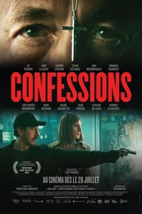 Confessions (2022) - poster