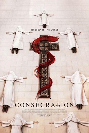 Consecration (2022) - poster