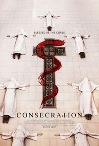 Consecration (2022) - poster