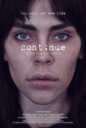 Continue (2022) - poster