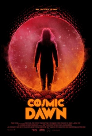 Cosmic Dawn (2022) - poster