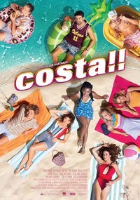 Costa!! (2022) - poster