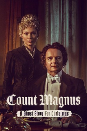 Count Magnus (2022) - poster