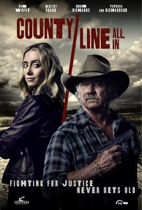 County Line: All In (2022) - poster