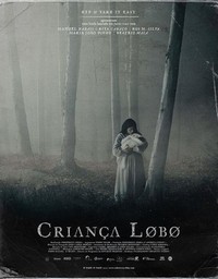 Criança Lobo (2022) - poster