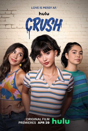 Crush (2022) - poster