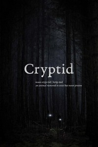 Cryptid (2022) - poster