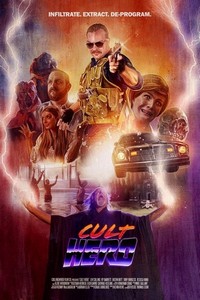 Cult Hero (2022) - poster