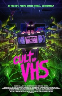 Cult of VHS (2022) - poster