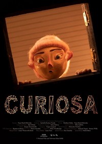 Curiosa (2022) - poster