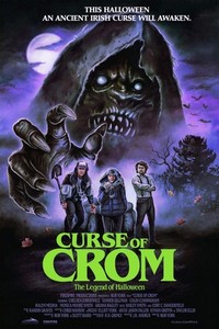 Curse of Crom: The Legend of Halloween (2022) - poster