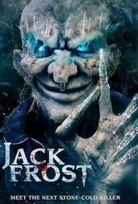 Curse of Jack Frost (2022) - poster