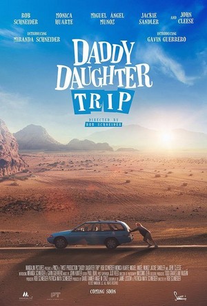 Daddy Daughter Trip (2022) - poster