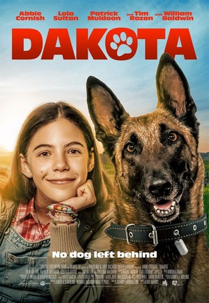 Dakota (2022) - poster