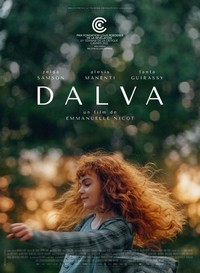 Dalva (2022) - poster