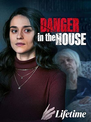 Danger in the House (2022) - poster