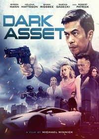 Dark Asset (2022) - poster