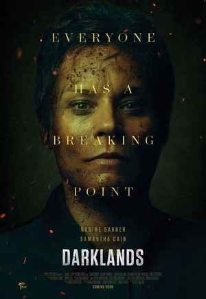 Darklands (2022) - poster