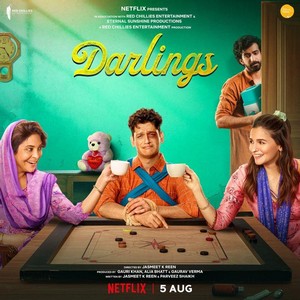 Darlings (2022) - poster