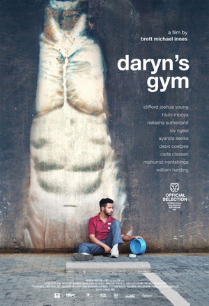 Daryn's Gym (2022) - poster