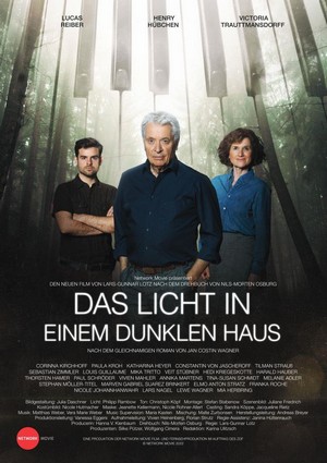 Das Licht in einem Dunklen Haus (2022) - poster