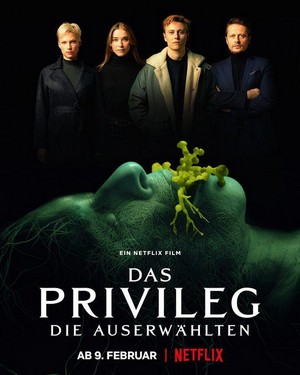 Das Privileg (2022) - poster