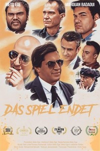 Das Spiel Endet (2022) - poster