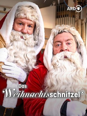 Das Weihnachtsschnitzel (2022) - poster