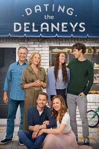 Dating the Delaneys (2022) - poster