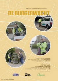 De Burgerwacht (2022) - poster