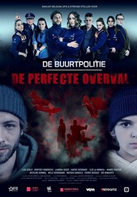 De Buurtpolitie: De Perfecte Overval (2022) - poster