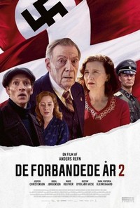 De Forbandede År 2 (2022) - poster