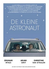 De Kleine Astronaut (2022) - poster