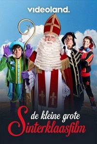 De Kleine Grote Sinterklaasfilm (2022) - poster