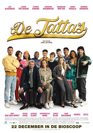 De Tatta's (2022) - poster