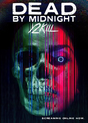 Dead by Midnight (Y2Kill) (2022) - poster