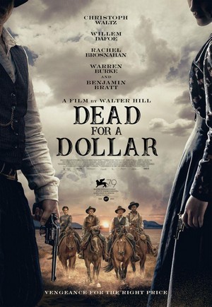 Dead for a Dollar (2022) - poster