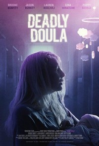 Deadly Doula (2022) - poster