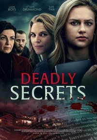 Deadly Secrets (2022) - poster