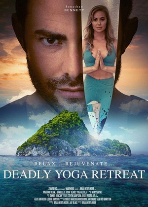 Deadly Yoga Retreat (2022) - poster