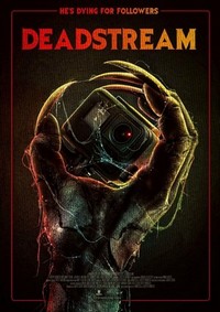 Deadstream (2022) - poster