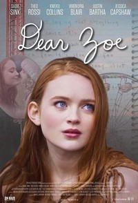 Dear Zoe (2022) - poster