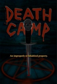 Death Camp (2022) - poster